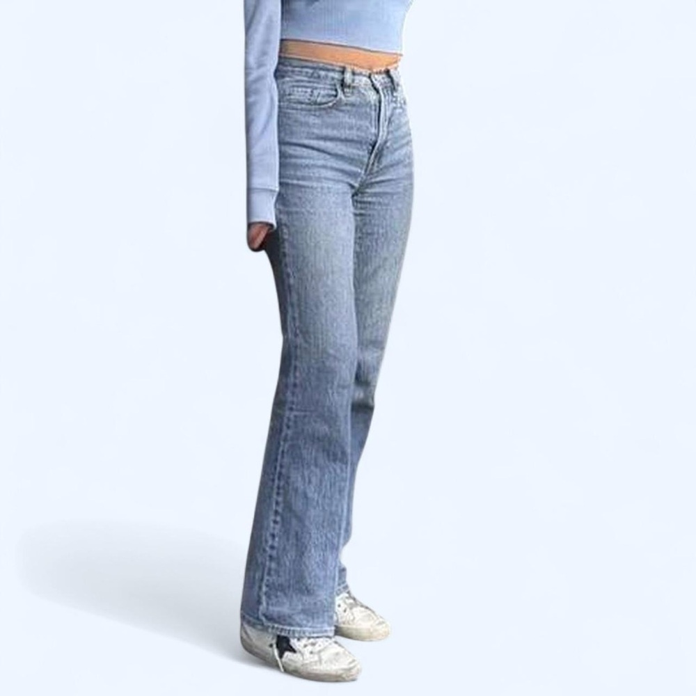 Pacsun Stretch High Rise Bootcut Women's Jeans